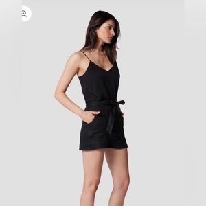 Equipment Taimee Linen Short